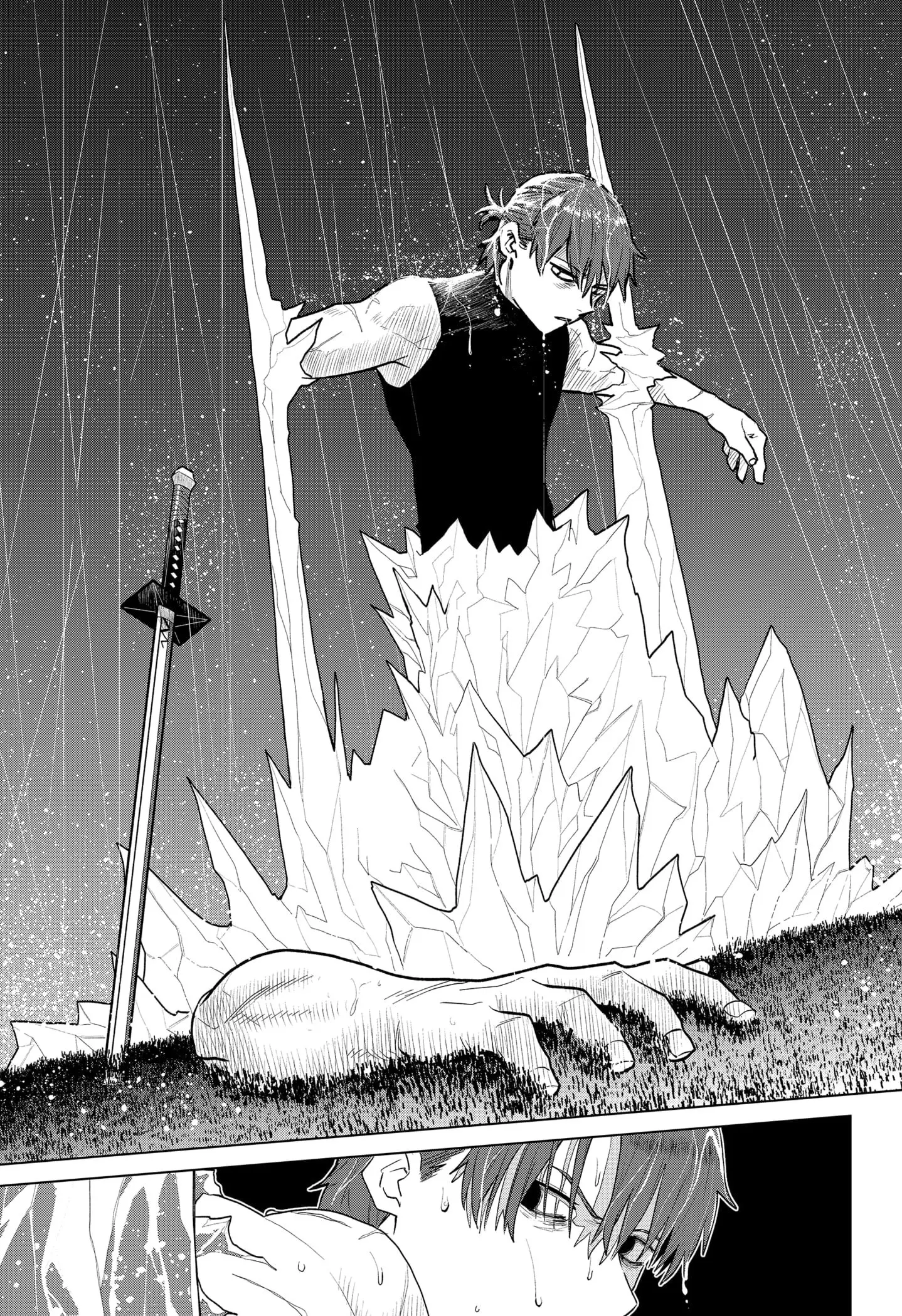 Blood Wing Hunter, chapter 13, page 9