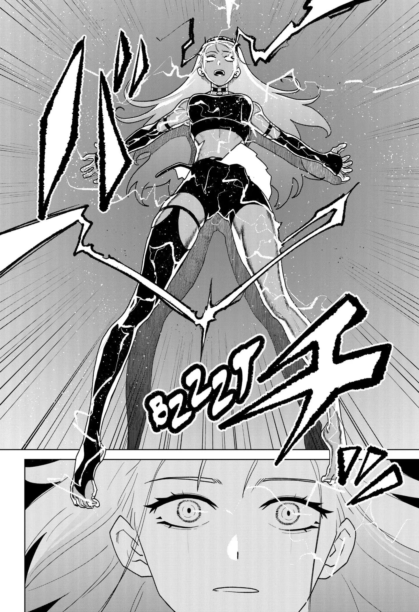 Blood Wing Hunter, chapter 10, page 14