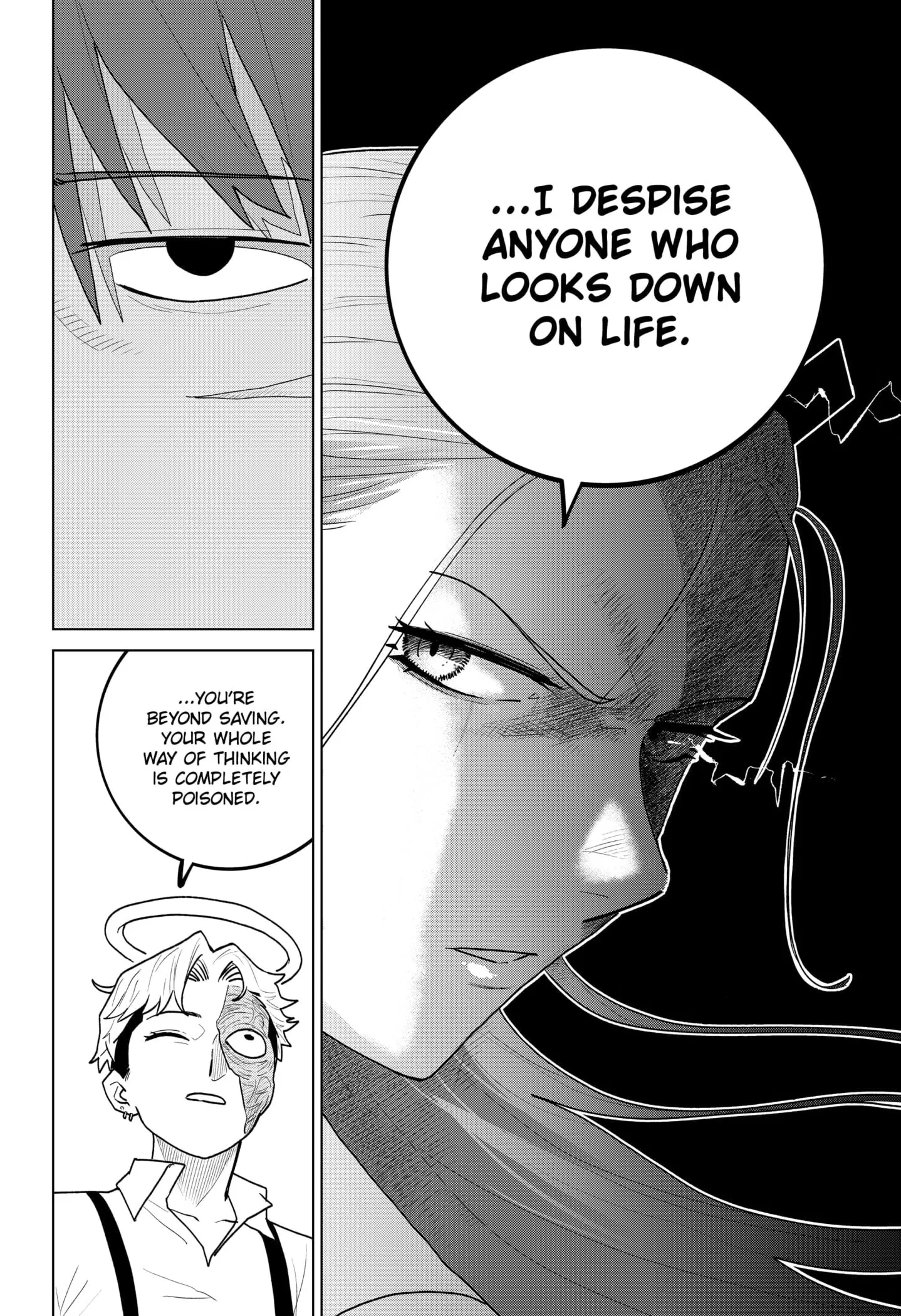 Blood Wing Hunter, chapter 10, page 16