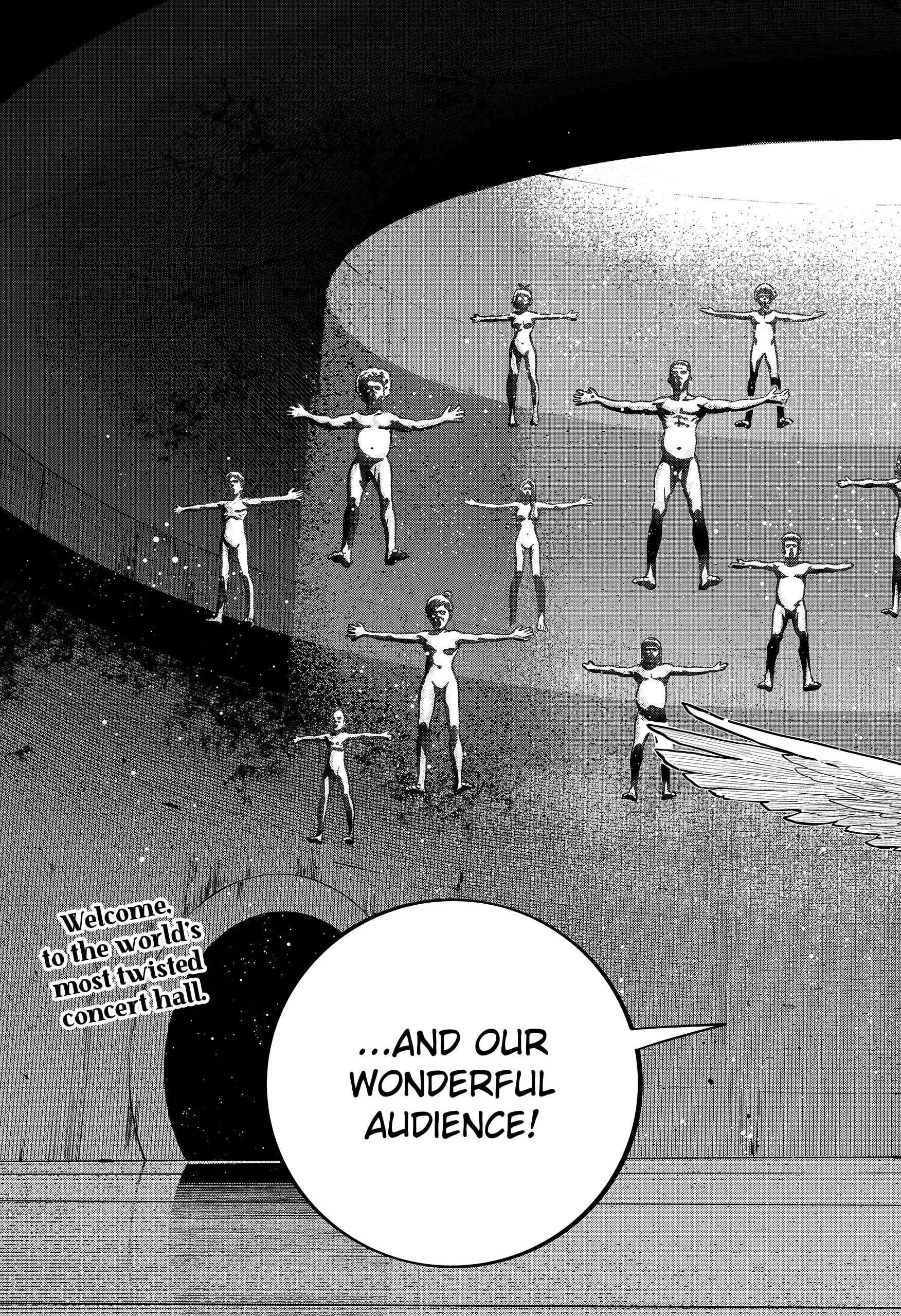 Blood Wing Hunter, chapter 8, page 21