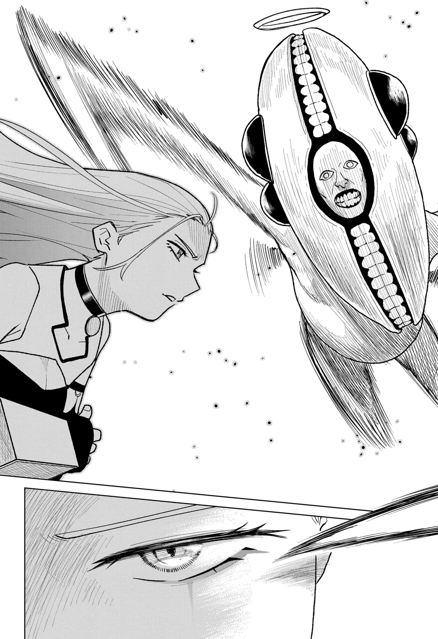 Blood Wing Hunter, chapter 5, page 4