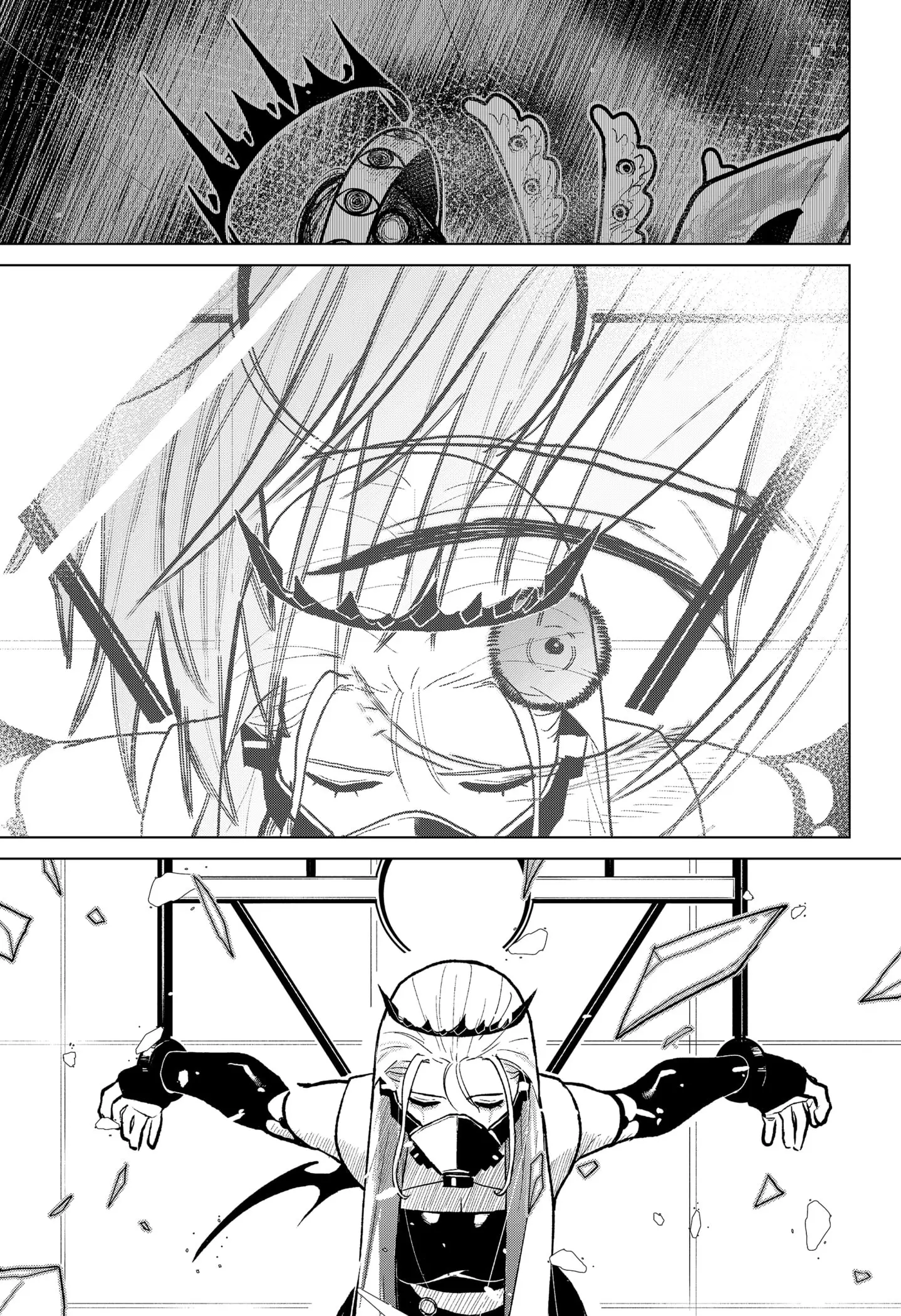 Blood Wing Hunter, chapter 3, page 7