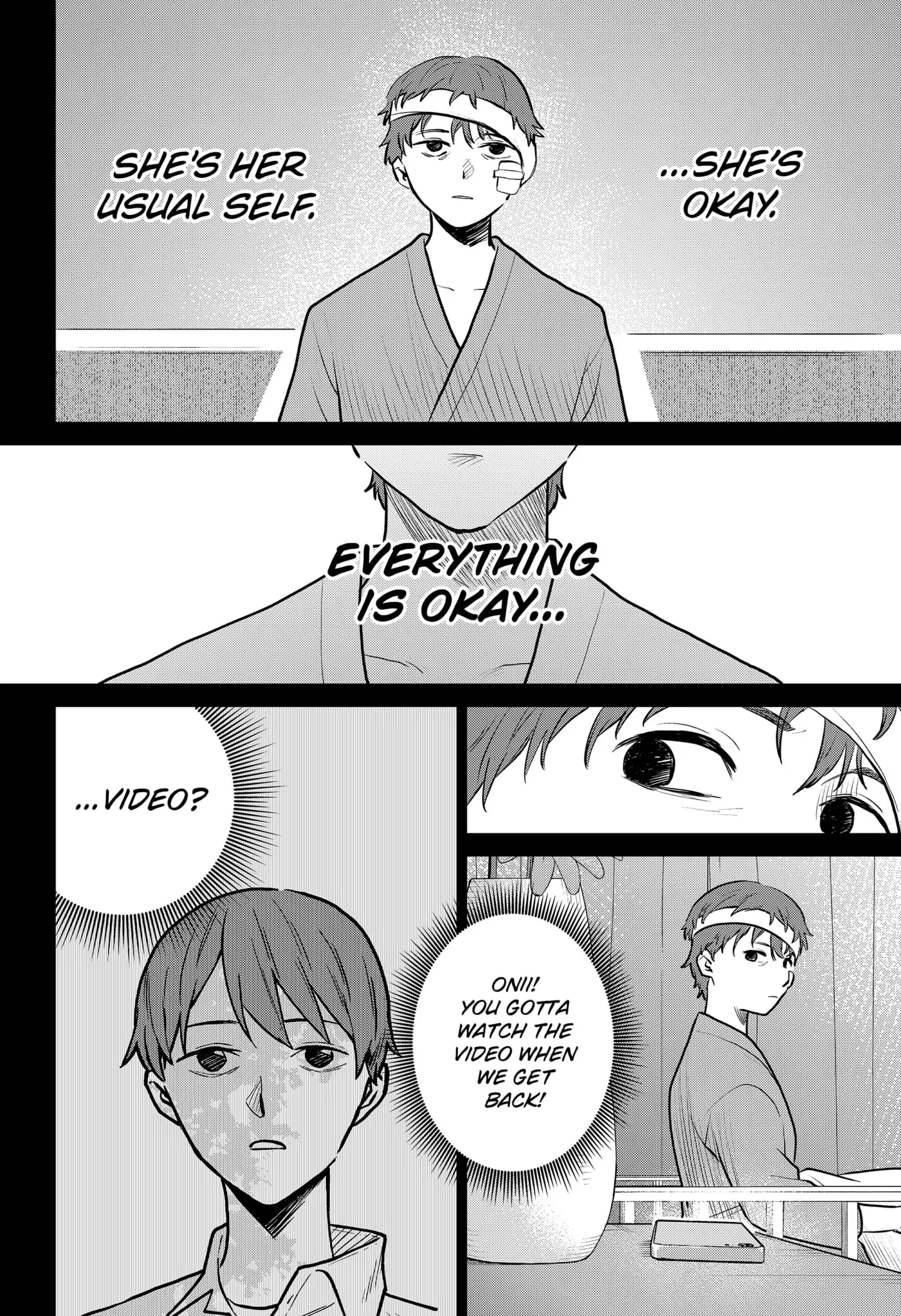Blood Wing Hunter, chapter 2, page 6