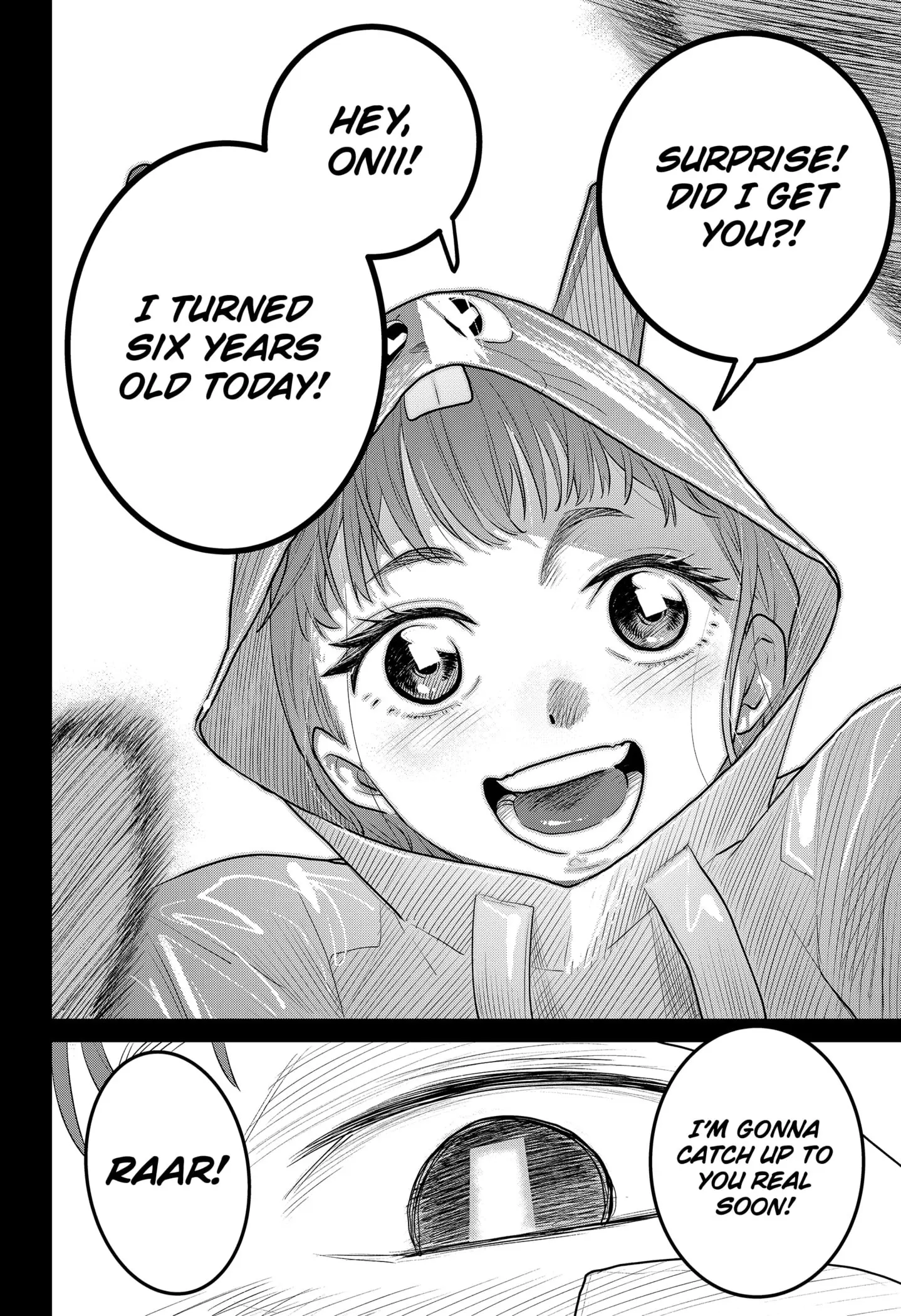 Blood Wing Hunter, chapter 2, page 8