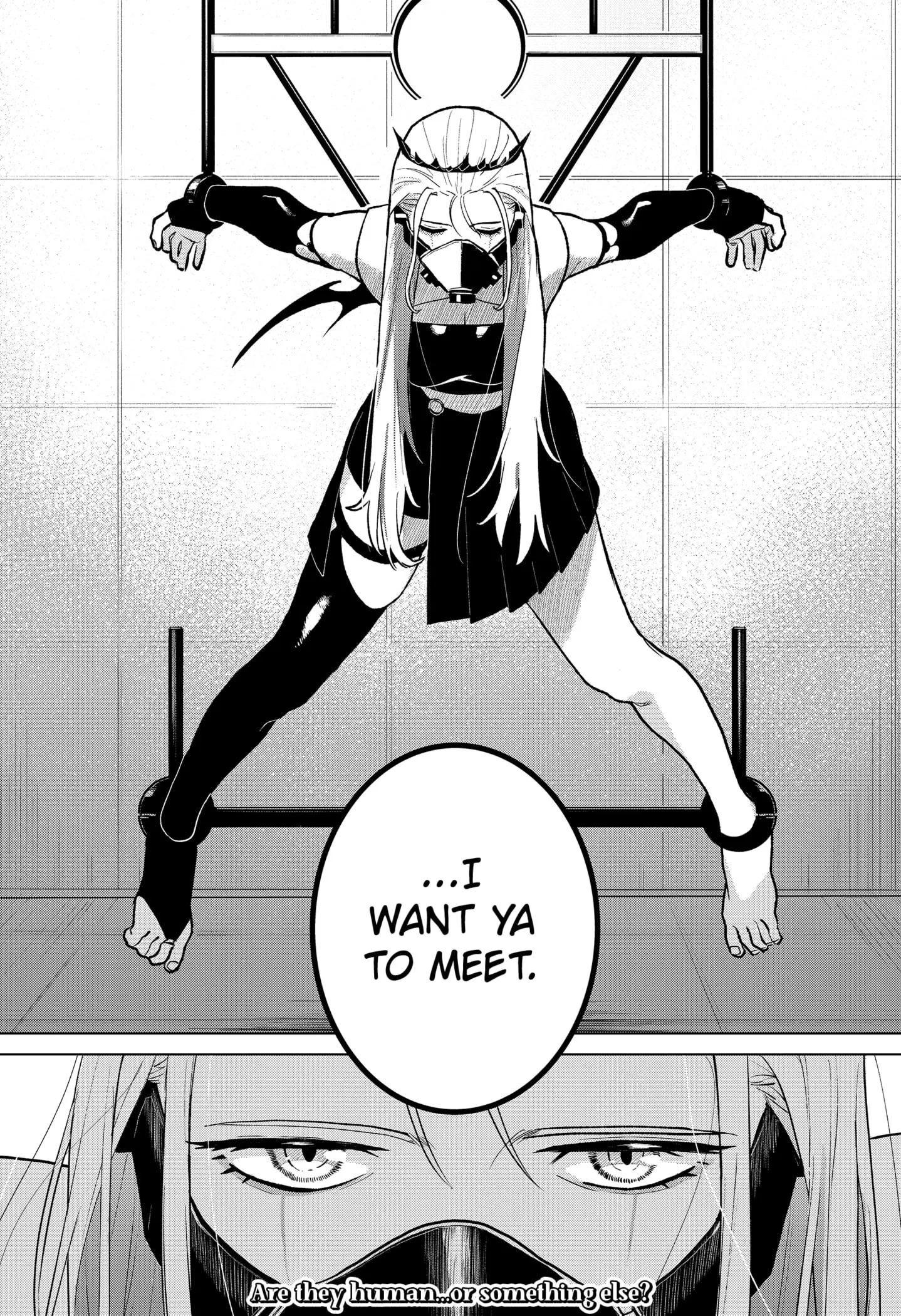Blood Wing Hunter, chapter 2, page 35
