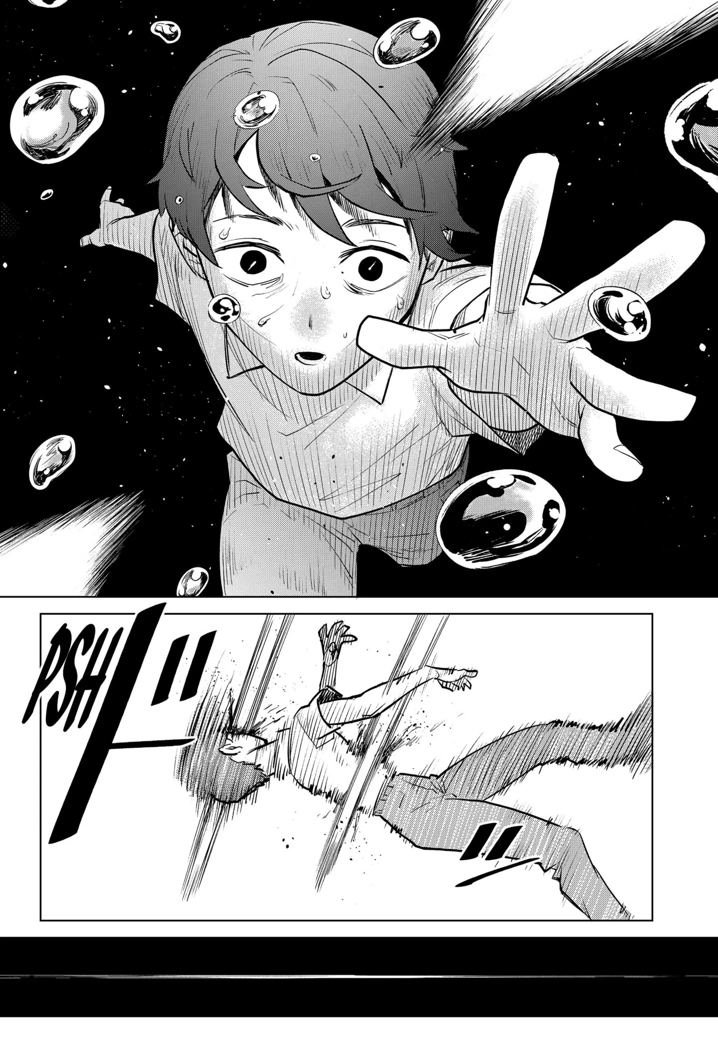 Blood Wing Hunter, chapter 1, page 14