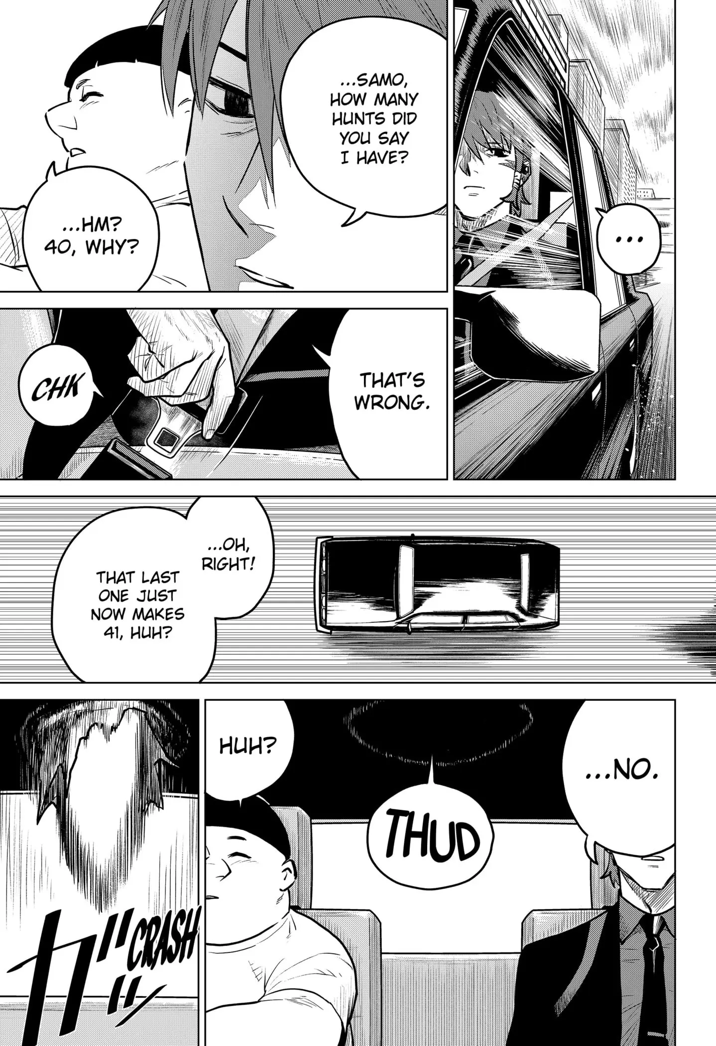 Blood Wing Hunter, chapter 1, page 35