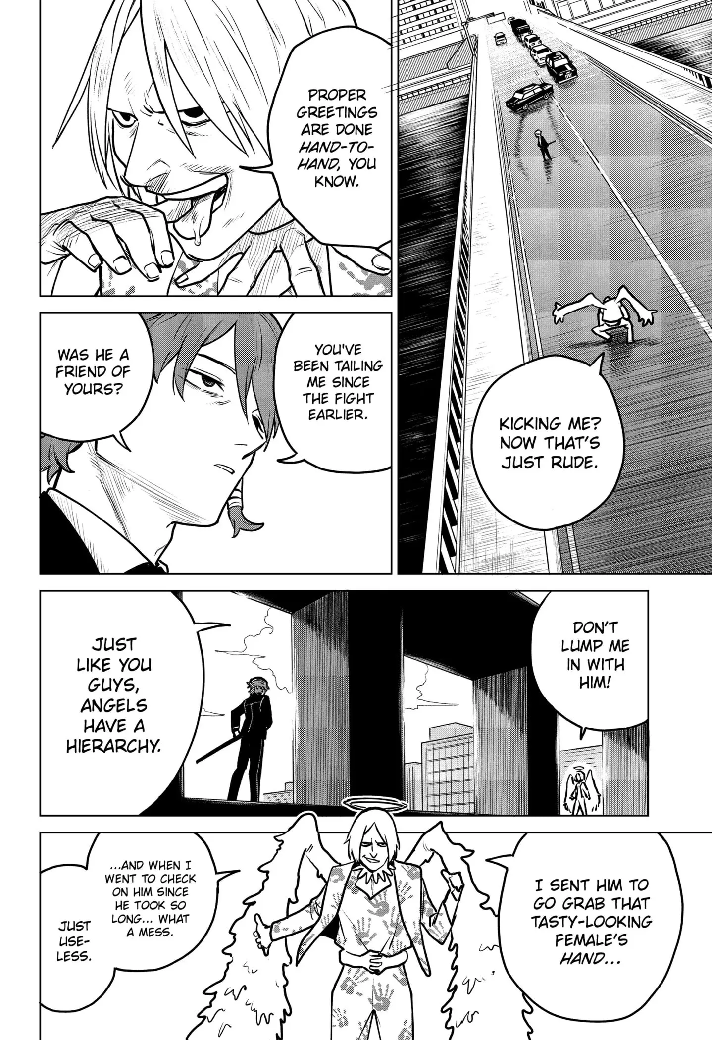 Blood Wing Hunter, chapter 1, page 38