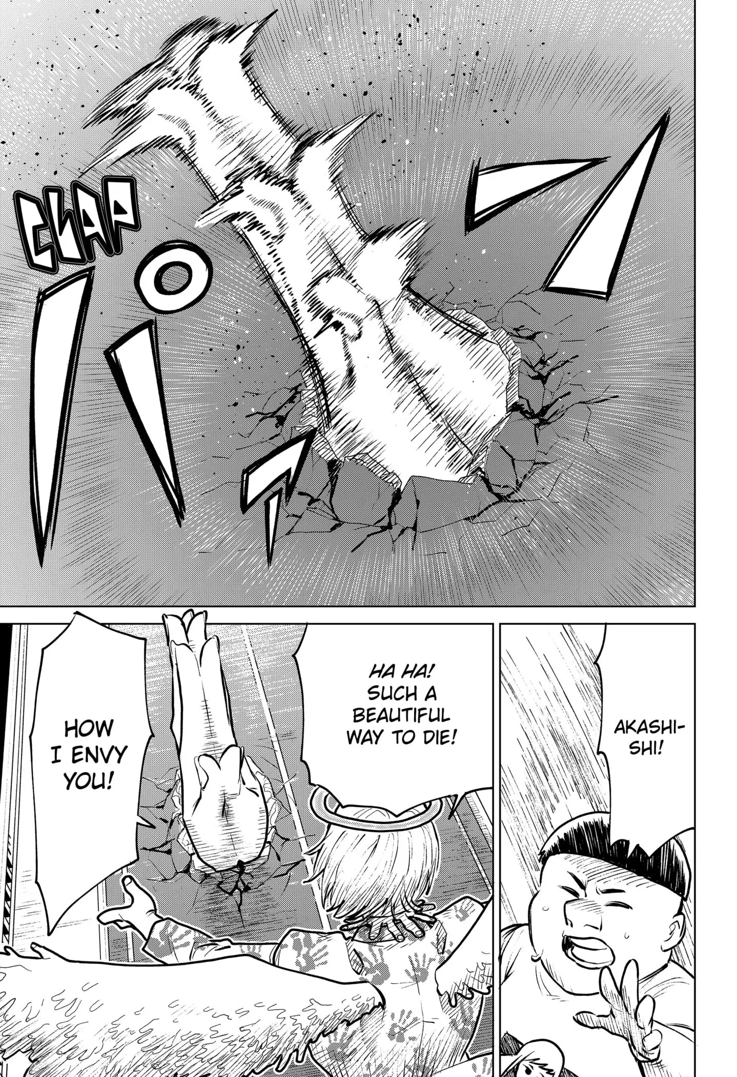 Blood Wing Hunter, chapter 1, page 41