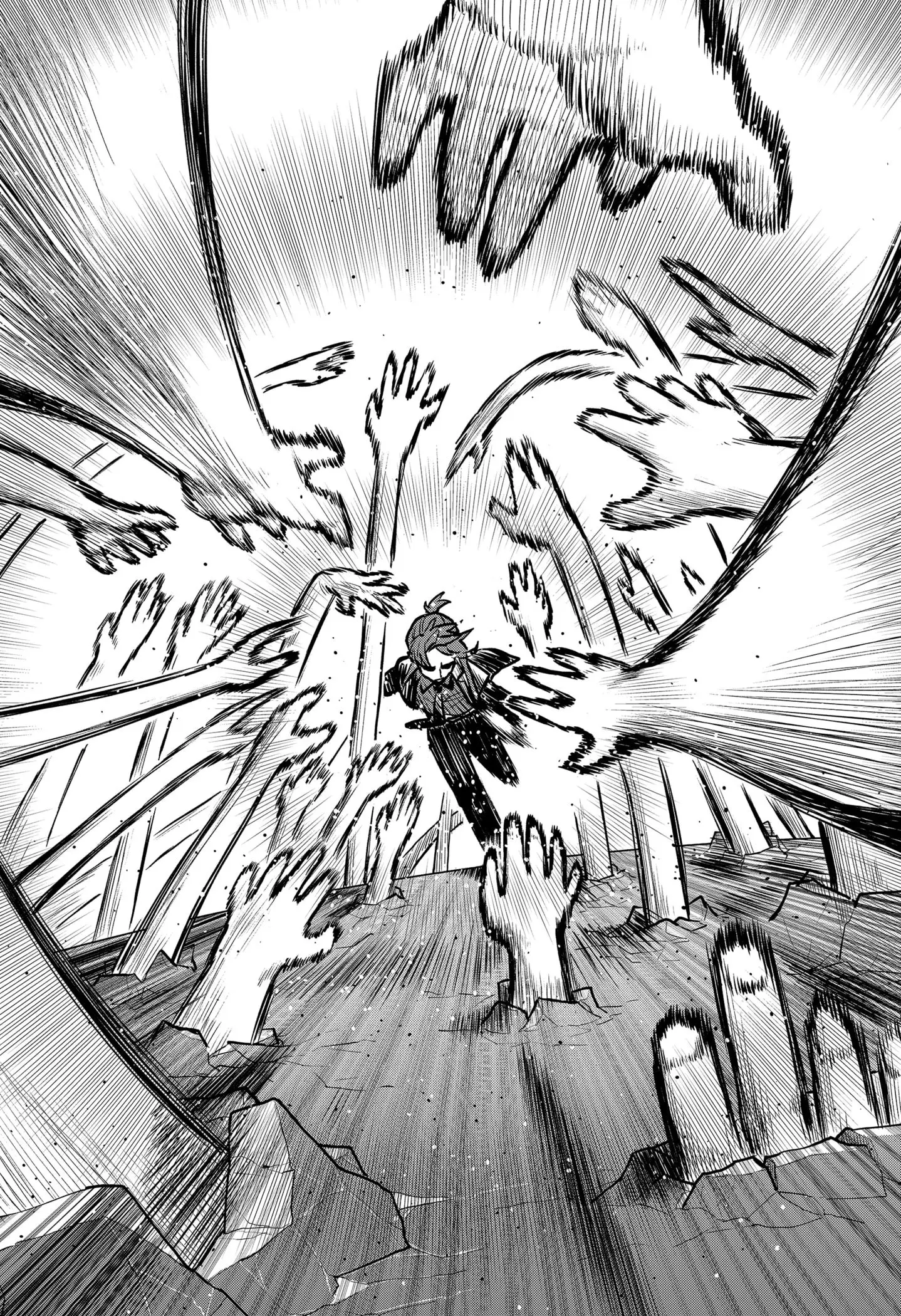 Blood Wing Hunter, chapter 1, page 44