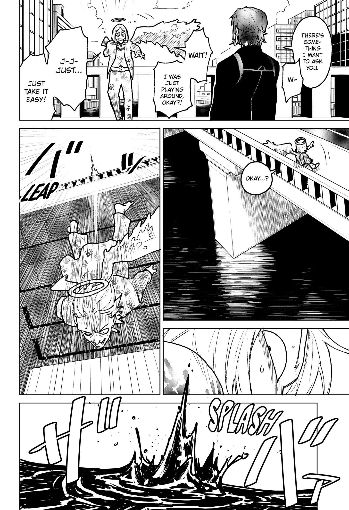 Blood Wing Hunter, chapter 1, page 48