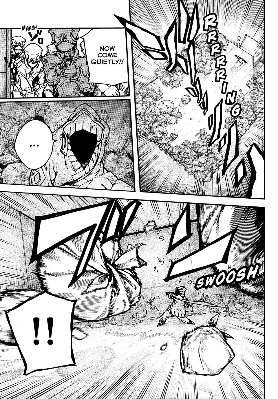 Gachiakuta Manga, chapter 1, page 9