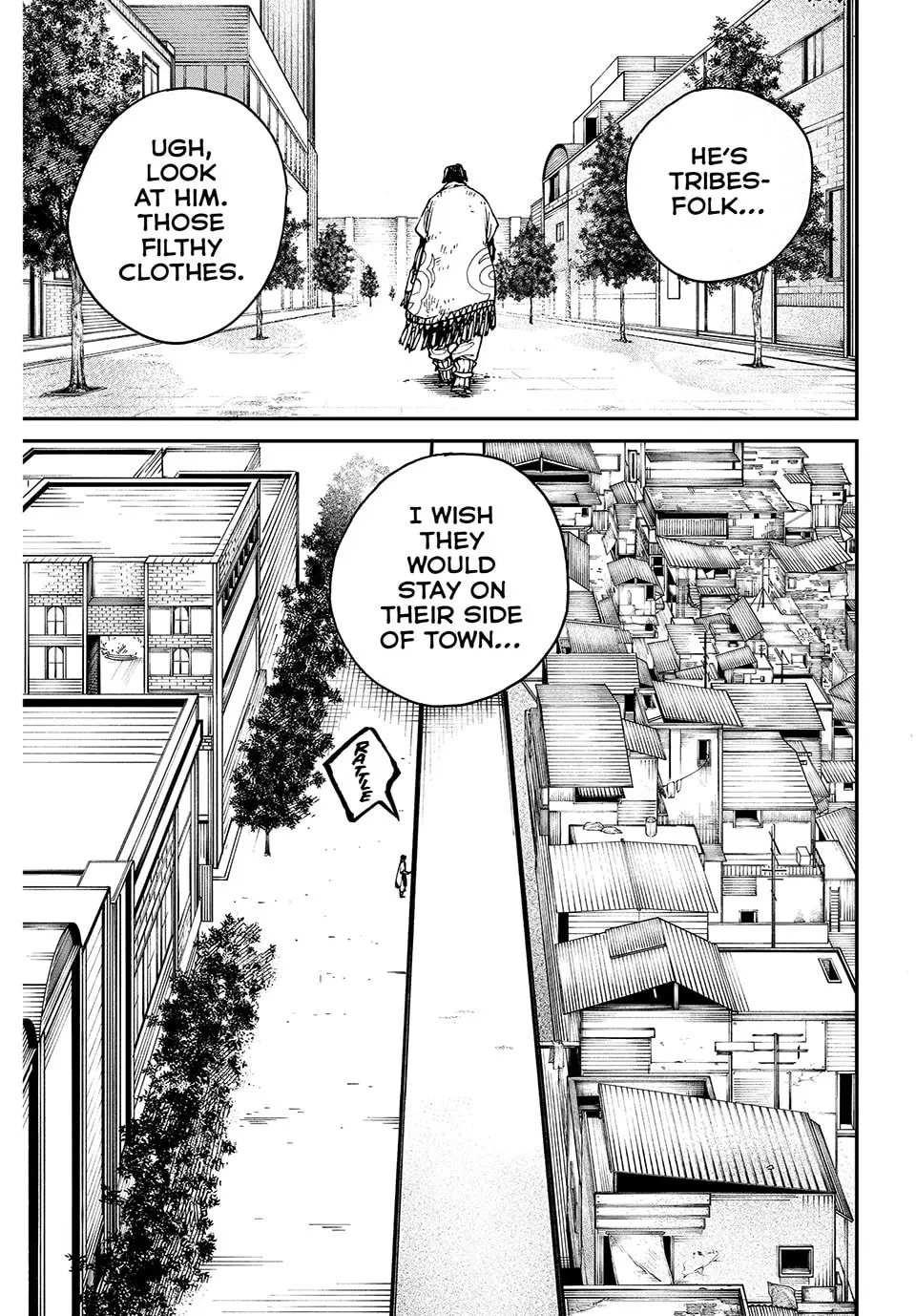 Gachiakuta Manga, chapter 1, page 17