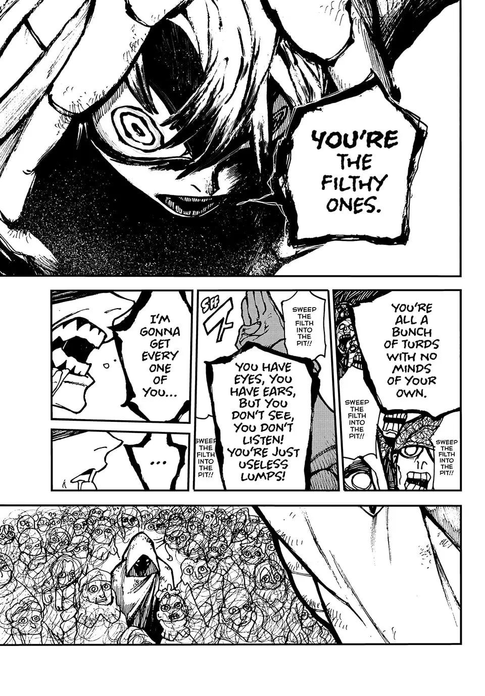 Gachiakuta Manga, chapter 1, page 60