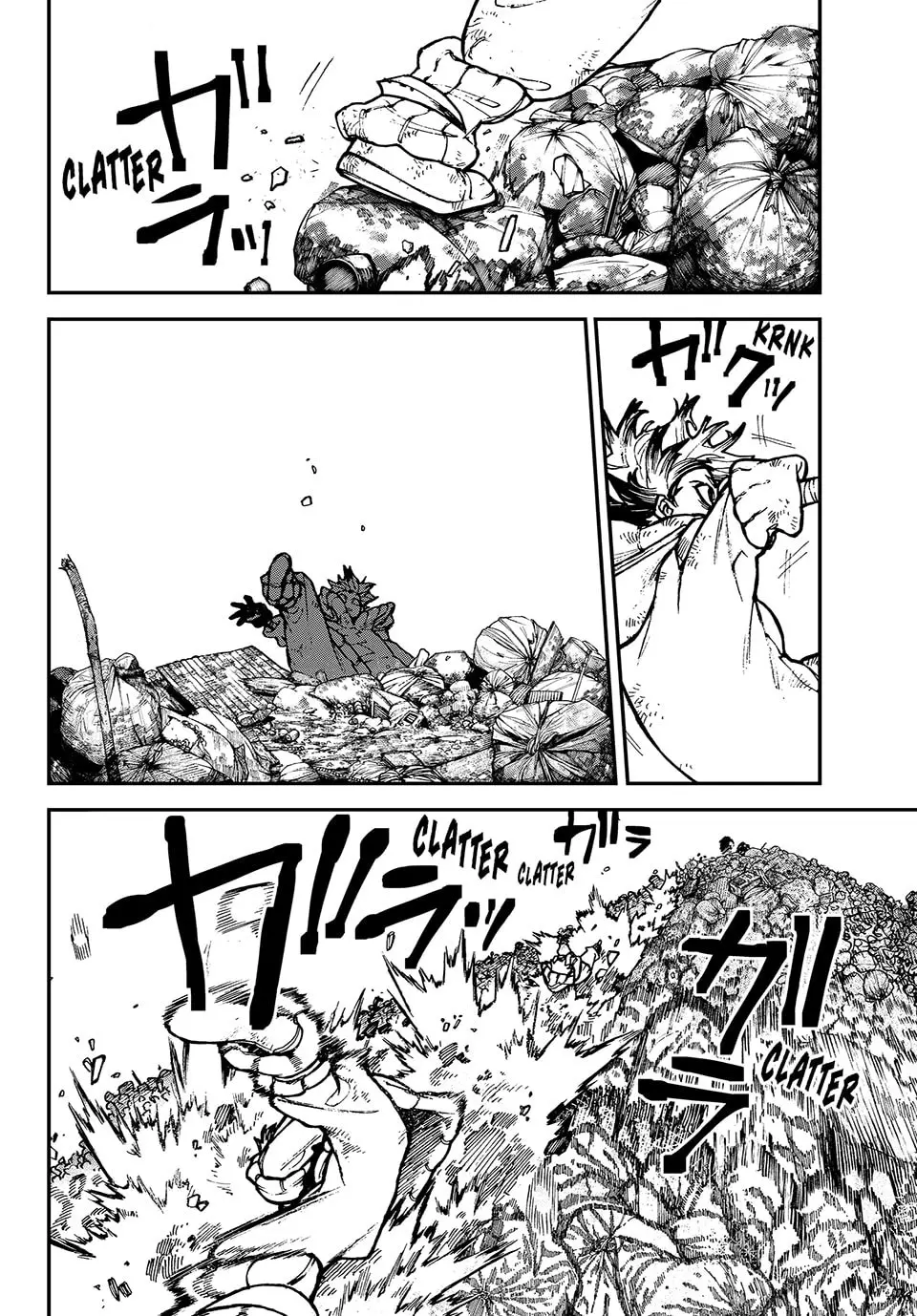 Gachiakuta Manga, chapter 2, page 6