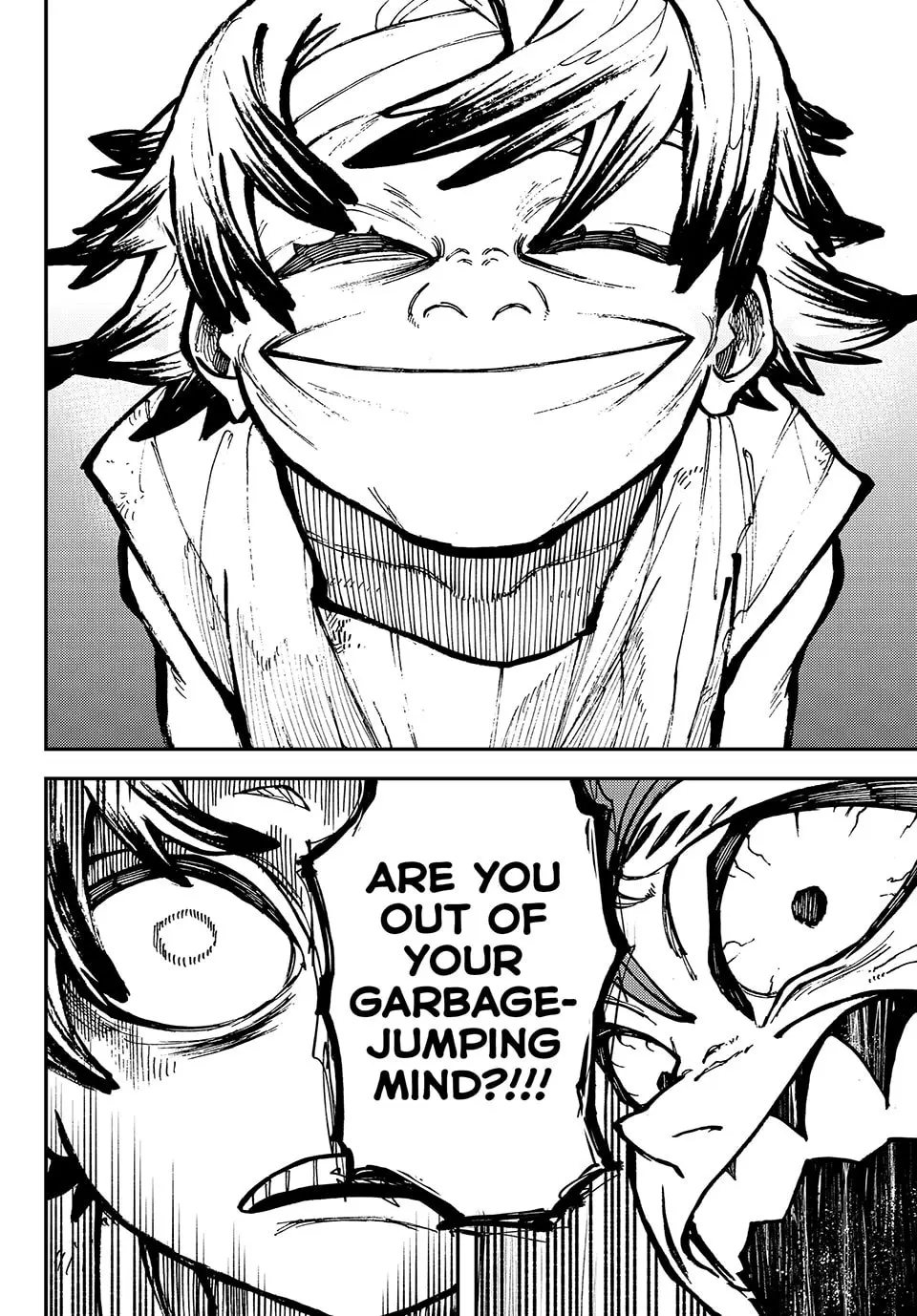 Gachiakuta Manga, chapter 5, page 14