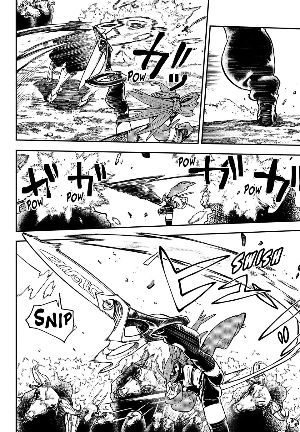 Gachiakuta Manga, chapter 9, page 4