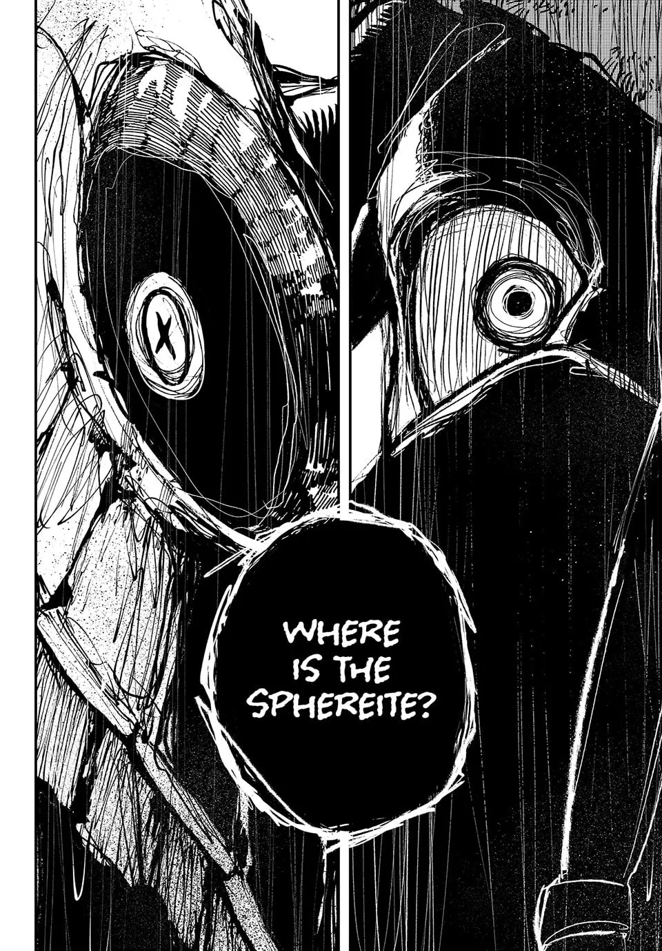 Gachiakuta Manga, chapter 10, page 2