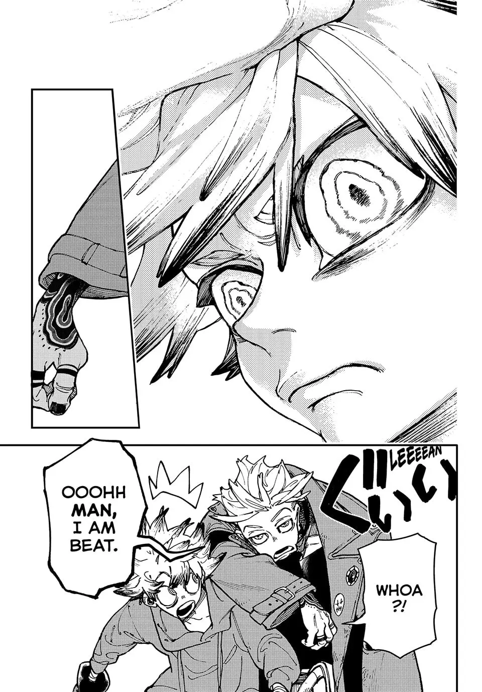 Gachiakuta Manga, chapter 11, page 15
