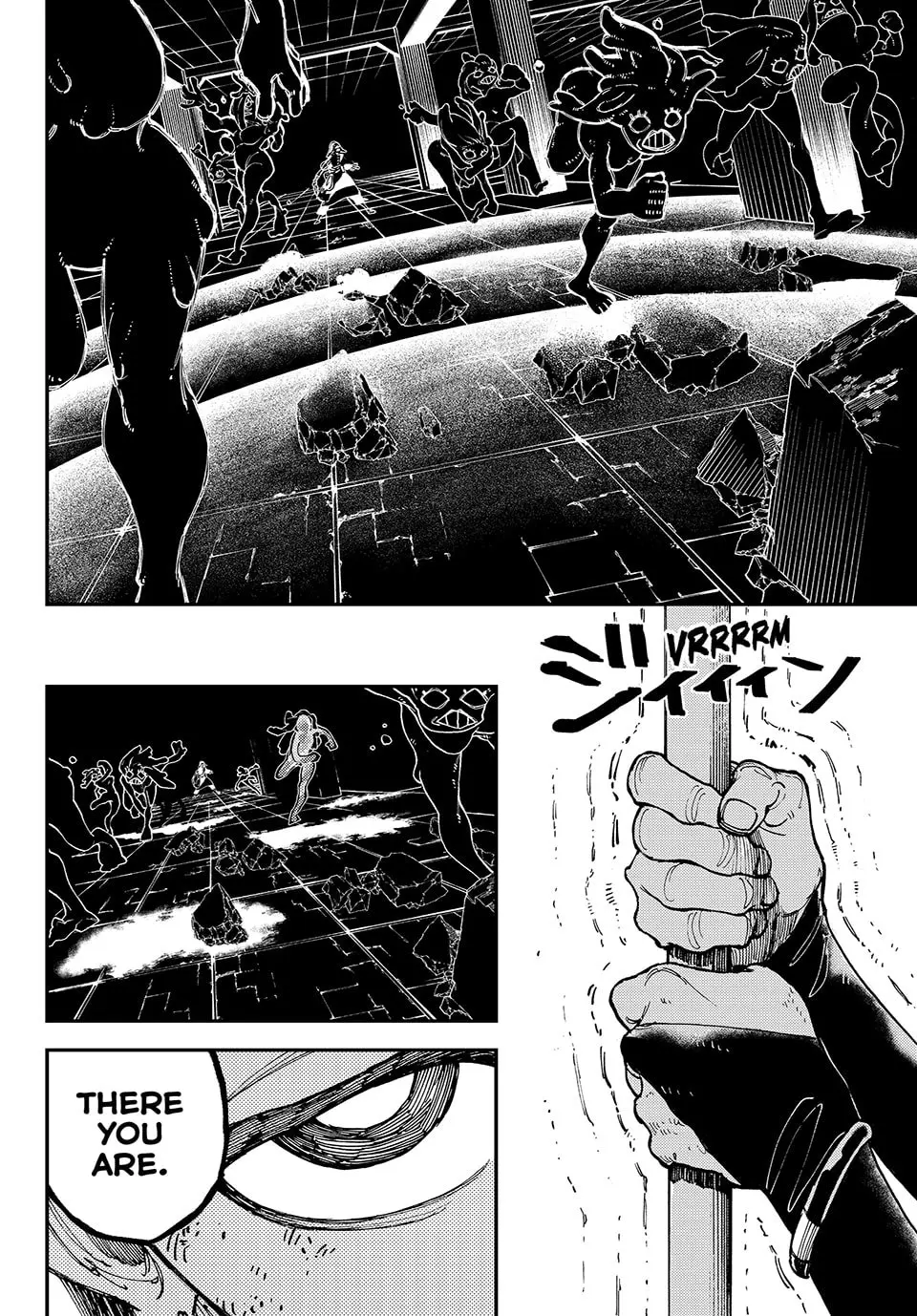Gachiakuta Manga, chapter 13, page 18