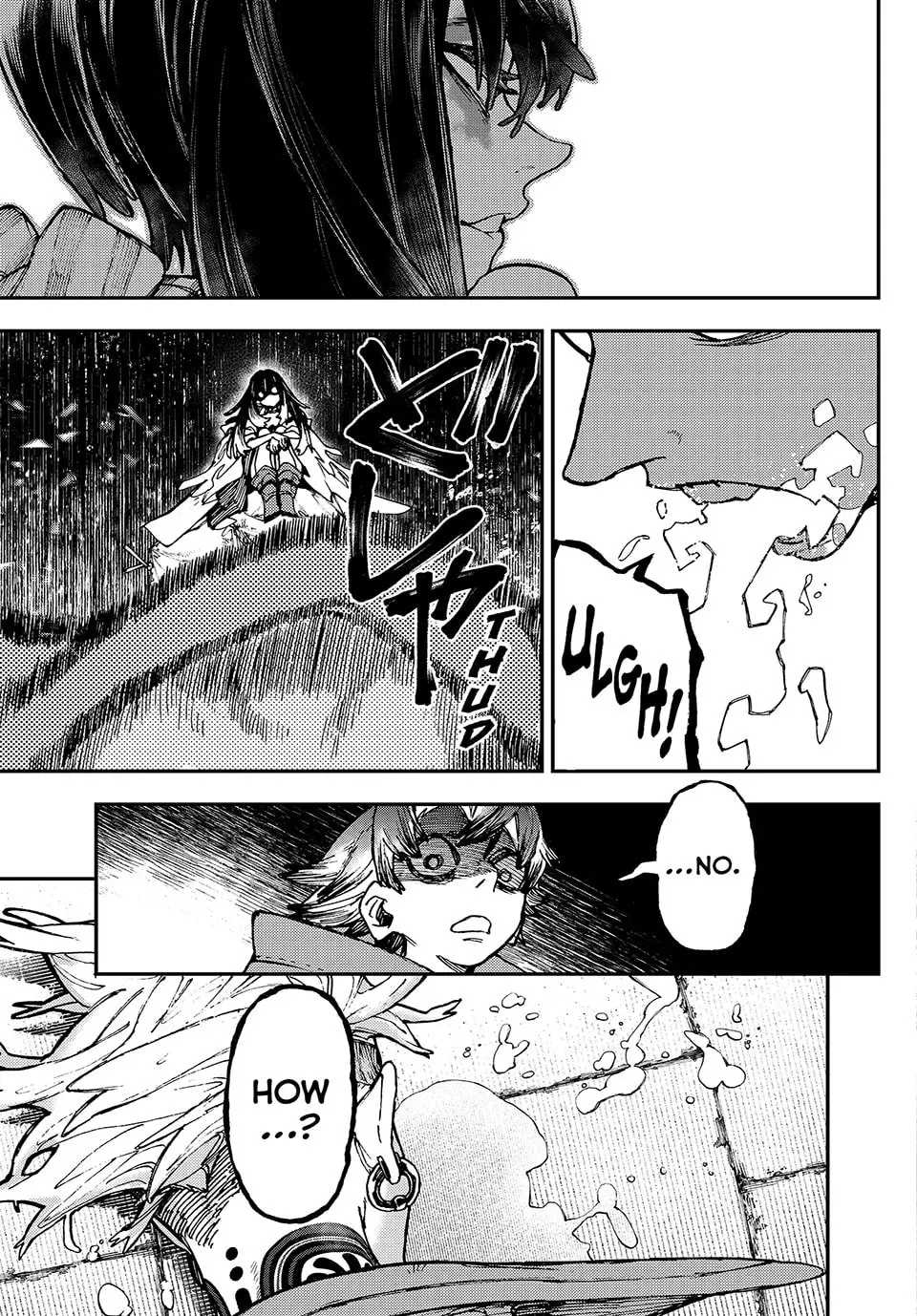 Gachiakuta Manga, chapter 31, page 18