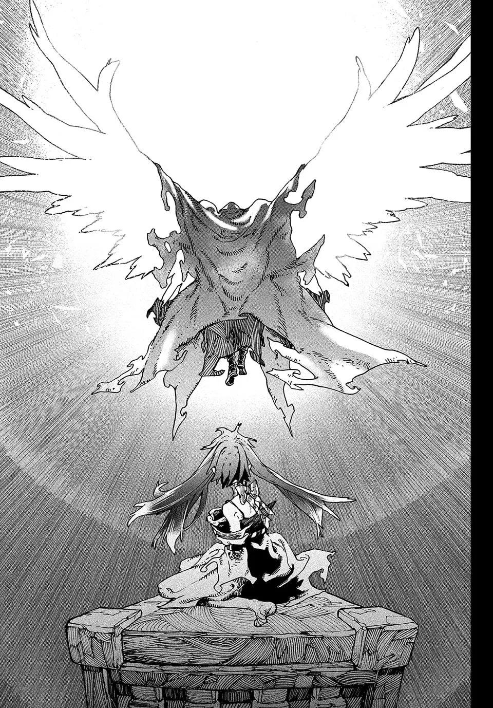 Gachiakuta Manga, chapter 41, page 13