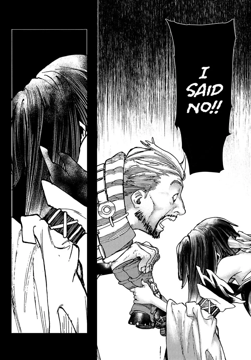 Gachiakuta Manga, chapter 42, page 10