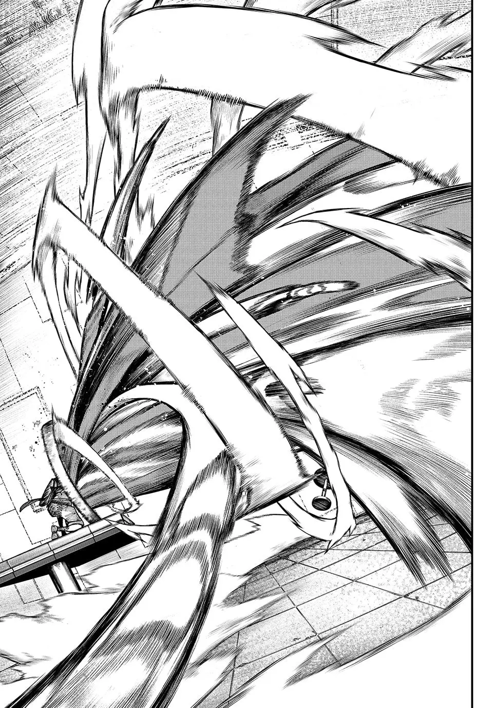 Gachiakuta Manga, chapter 47, page 7