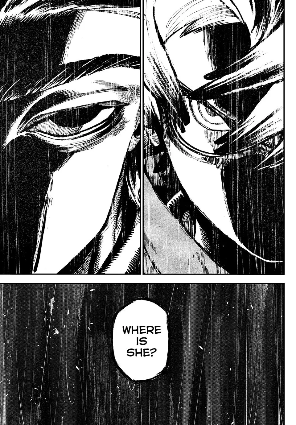Gachiakuta Manga, chapter 48, page 1