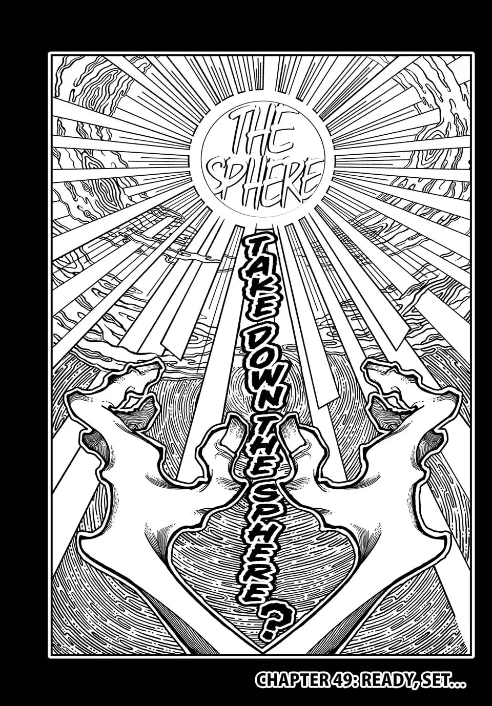 Gachiakuta Manga, chapter 49, page 1