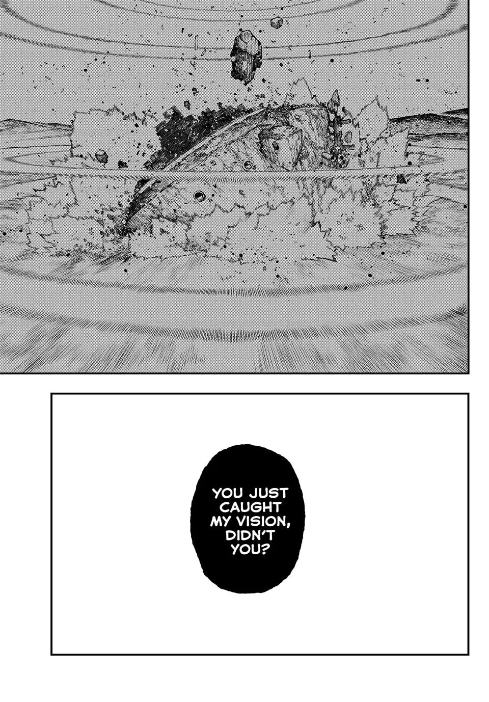 Gachiakuta Manga, chapter 49, page 3