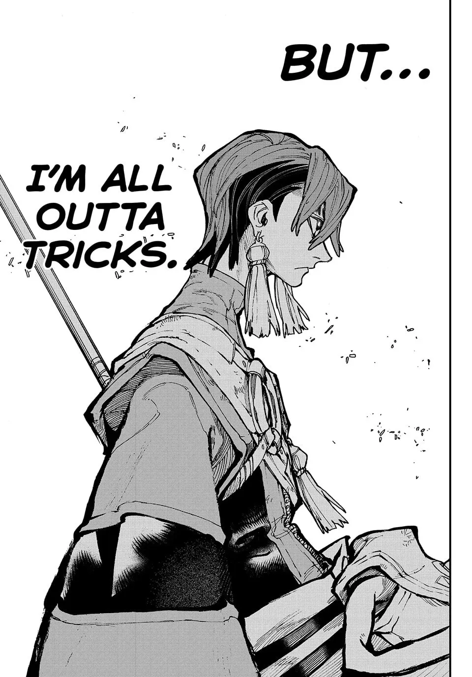 Gachiakuta Manga, chapter 53, page 20