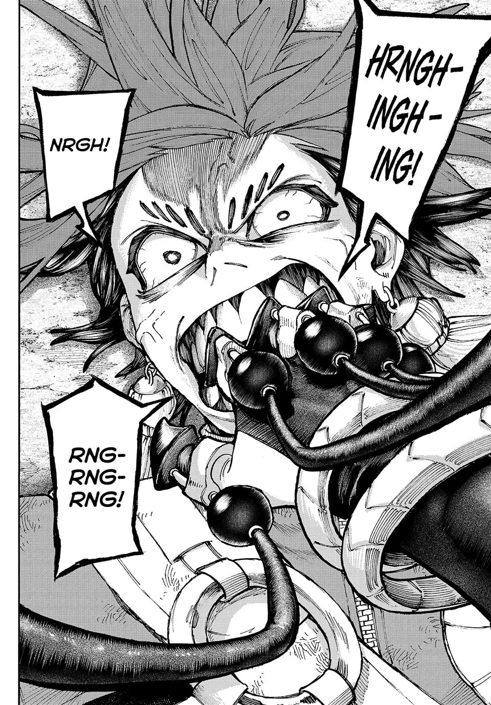 Gachiakuta Manga, chapter 56, page 2