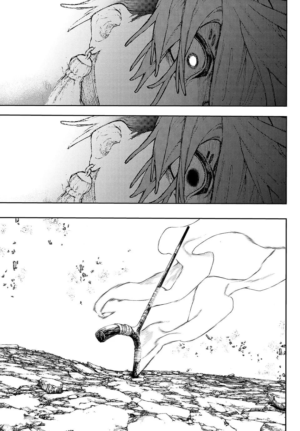Gachiakuta Manga, chapter 56, page 18