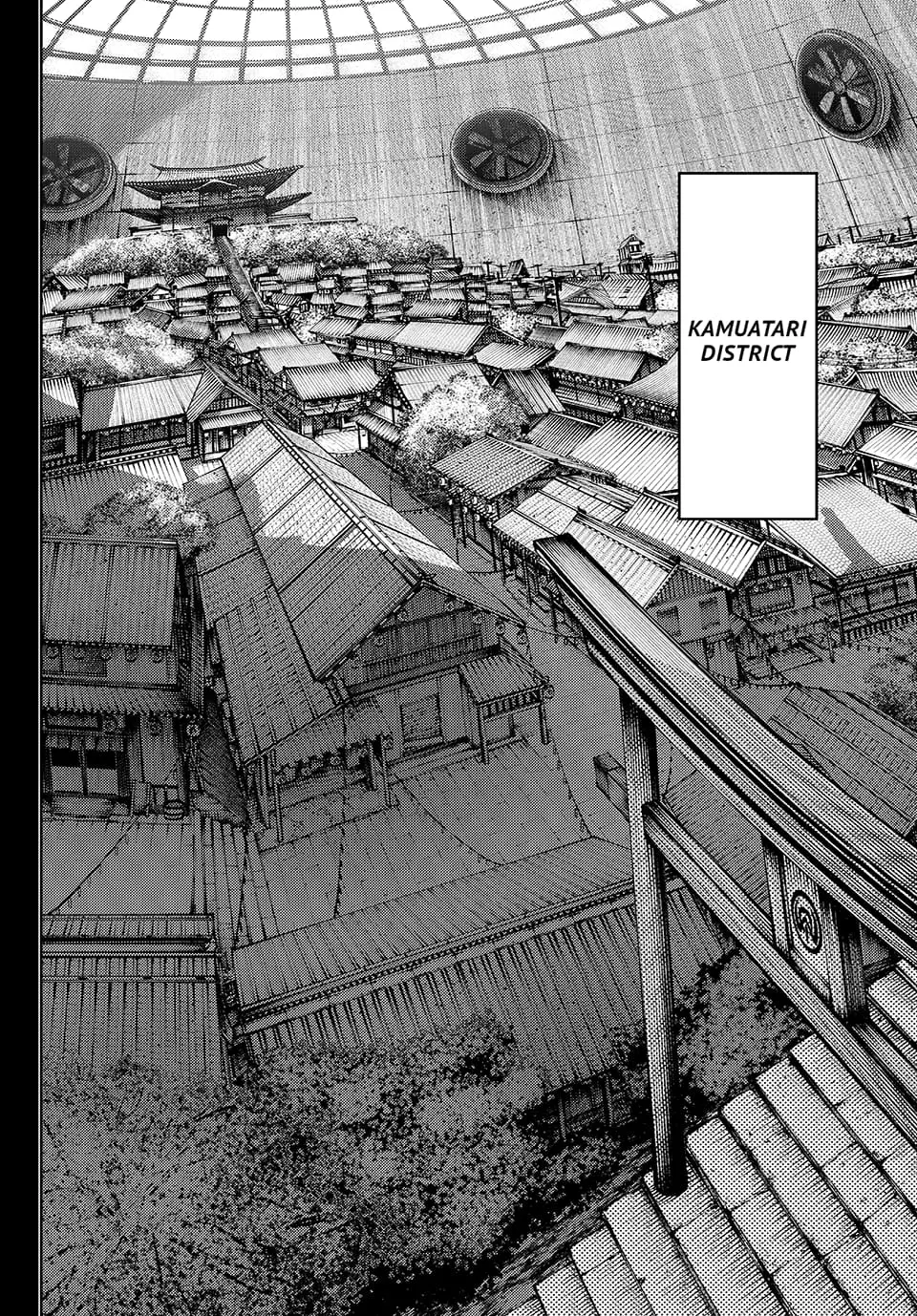 Gachiakuta Manga, chapter 57, page 6