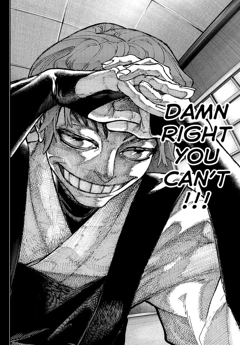 Gachiakuta Manga, chapter 57, page 14