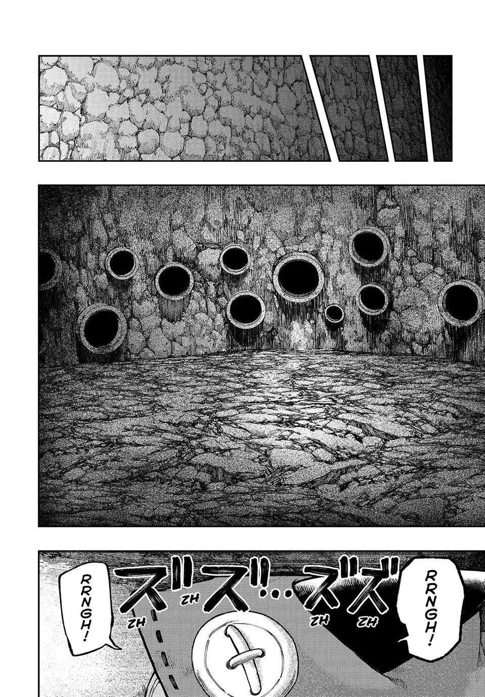 Gachiakuta Manga, chapter 60, page 8