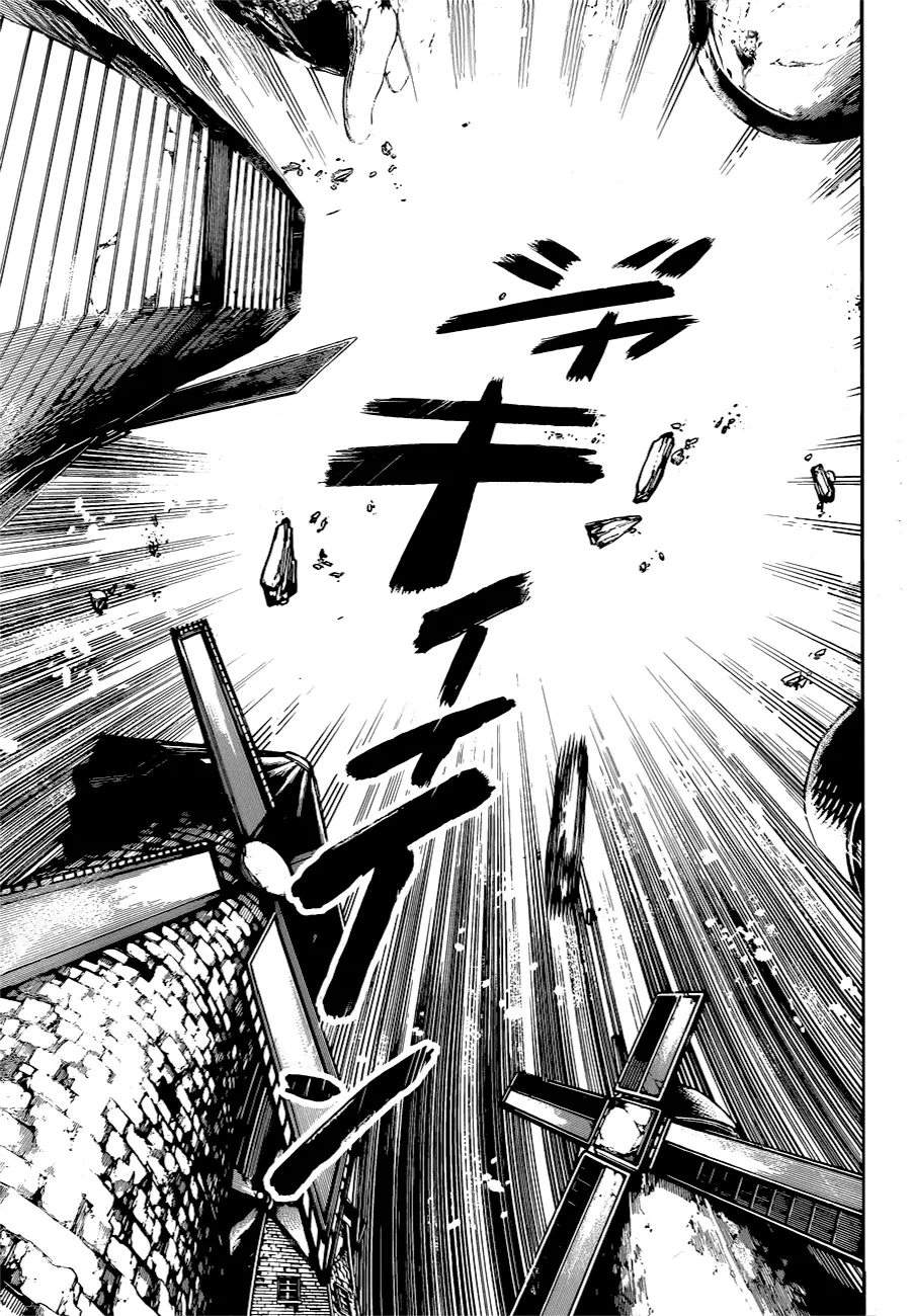 Gachiakuta Manga, chapter 62, page 2