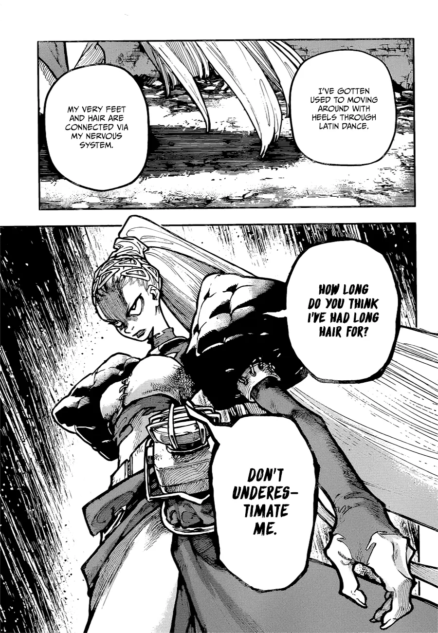 Gachiakuta Manga, chapter 62, page 9