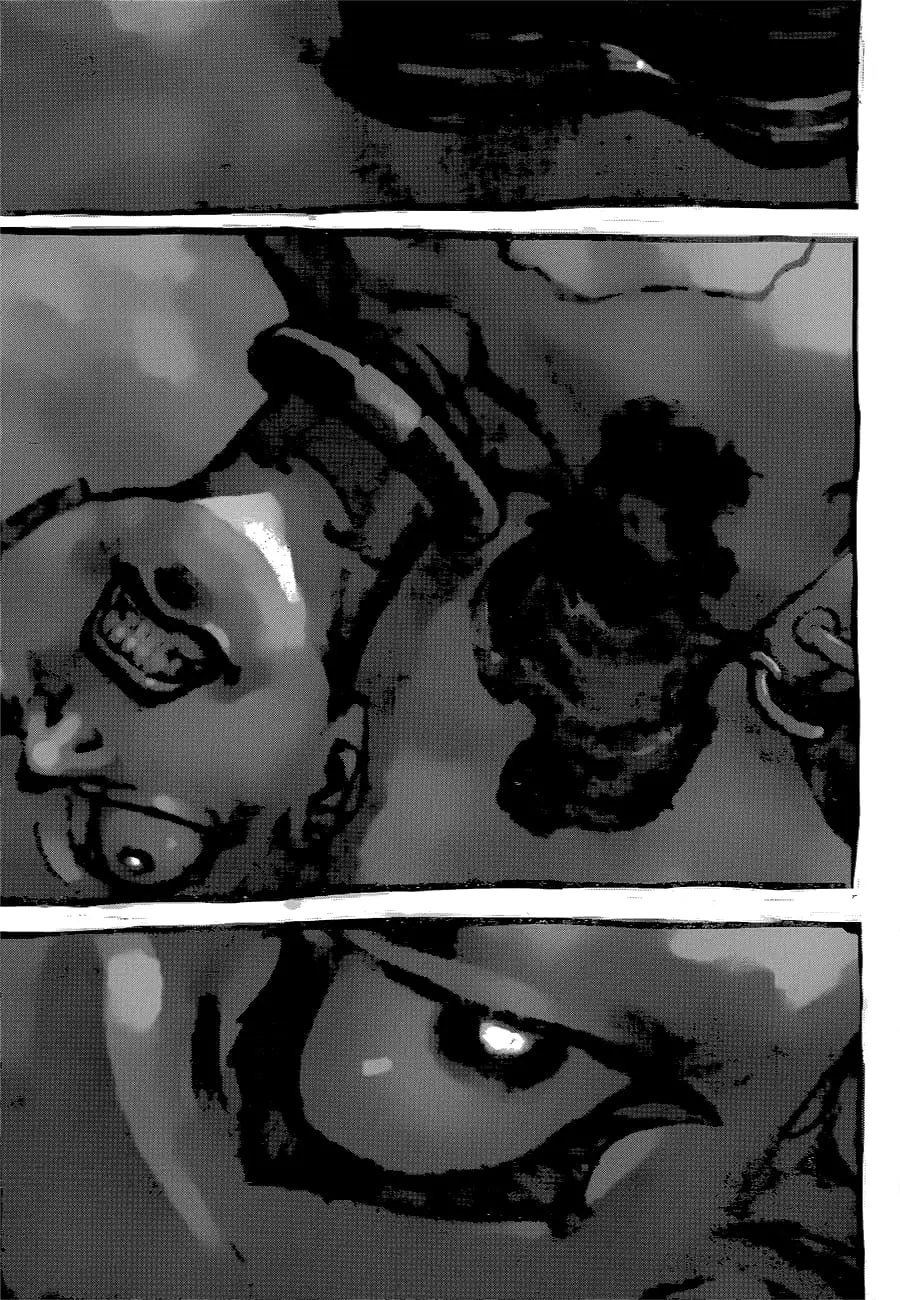 Gachiakuta Manga, chapter 64, page 2