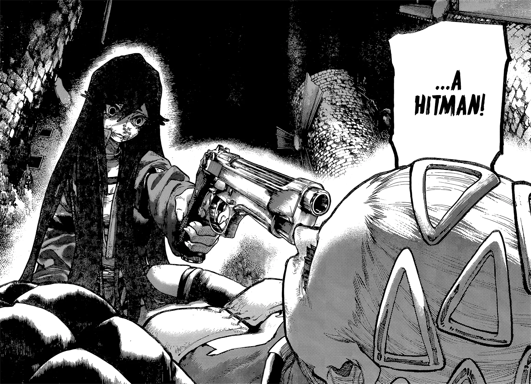 Gachiakuta Manga, chapter 64, page 7