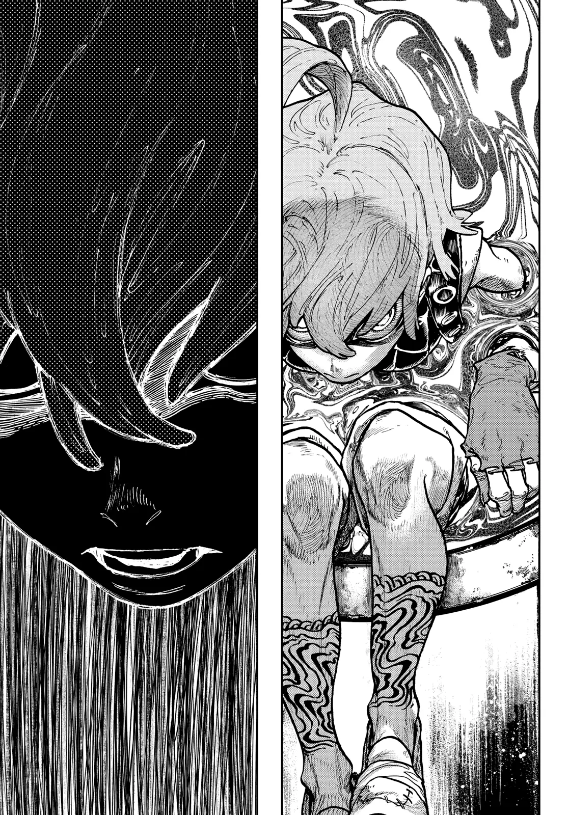 Gachiakuta Manga, chapter 65, page 3