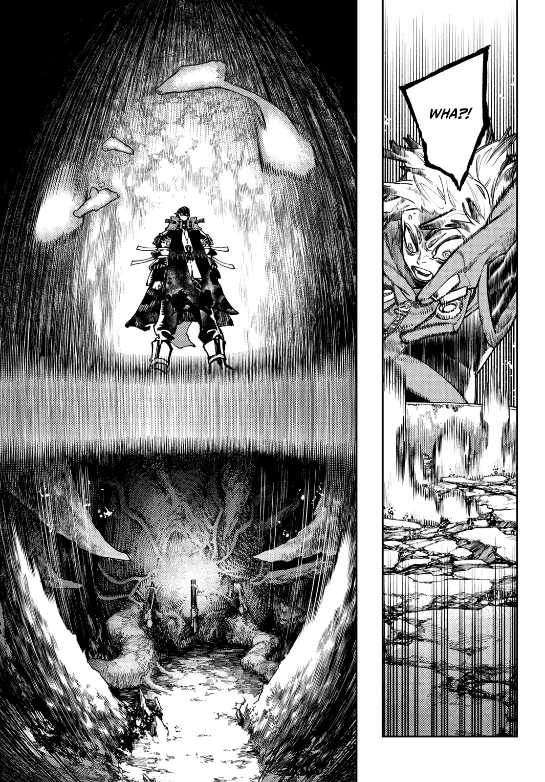 Gachiakuta Manga, chapter 65, page 7