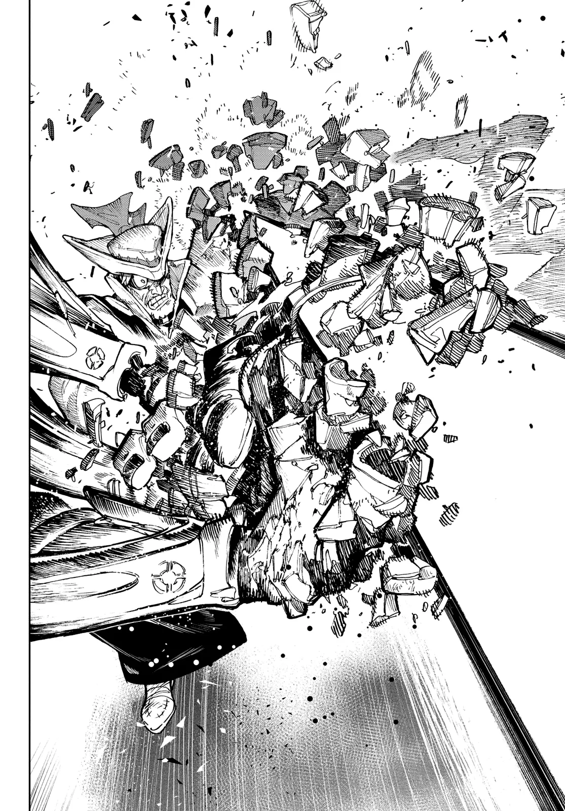 Gachiakuta Manga, chapter 75, page 13