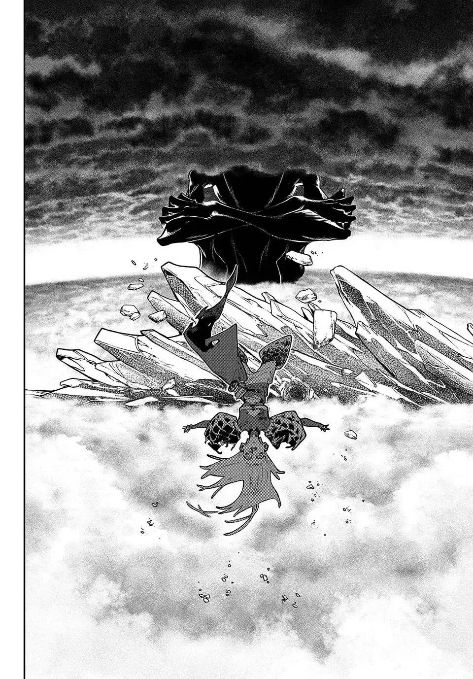 Gachiakuta Manga, chapter 79, page 5