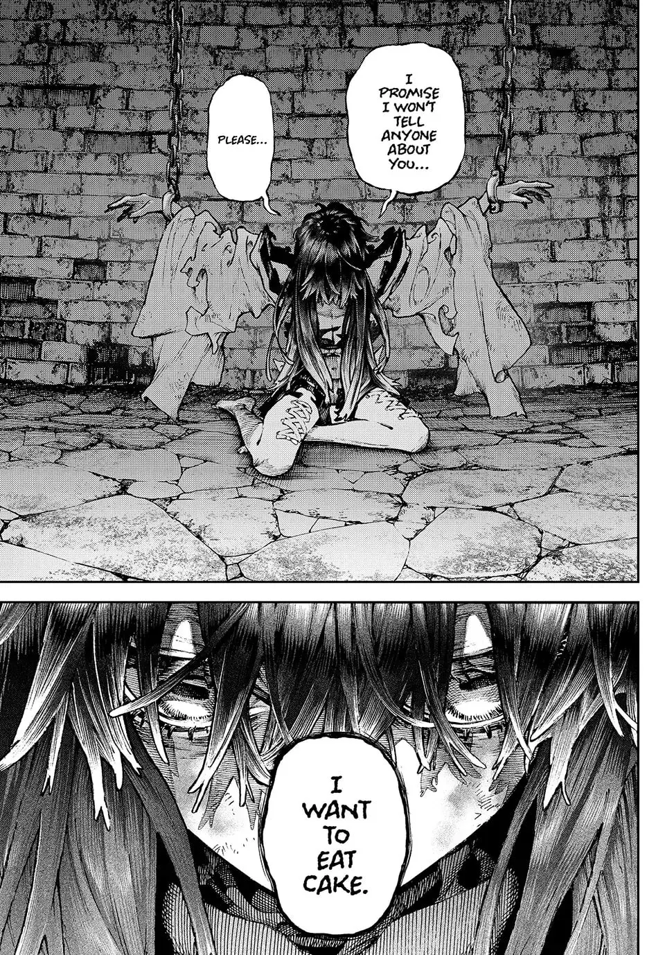 Gachiakuta Manga, chapter 88, page 18