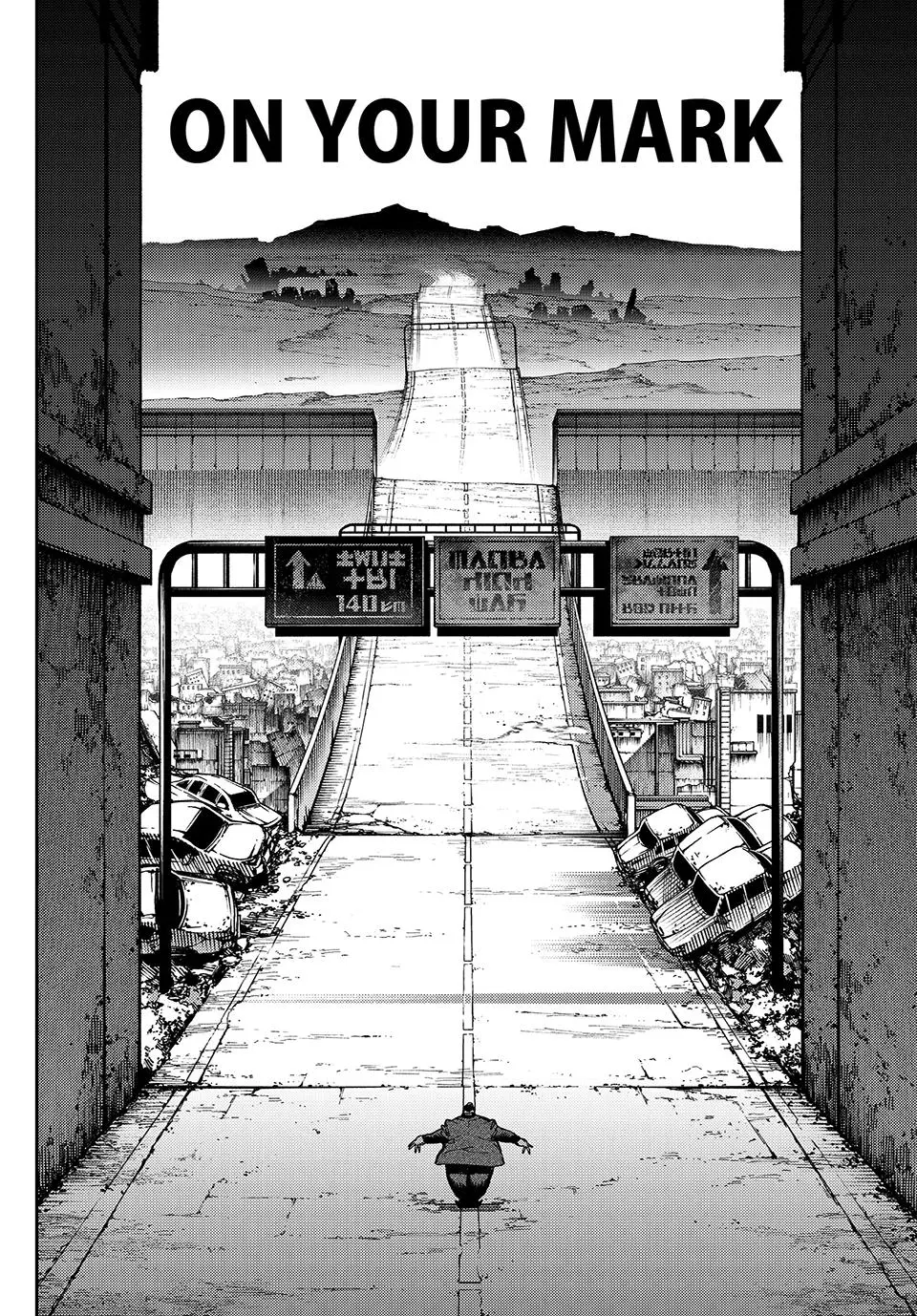 Gachiakuta Manga, chapter 94, page 2