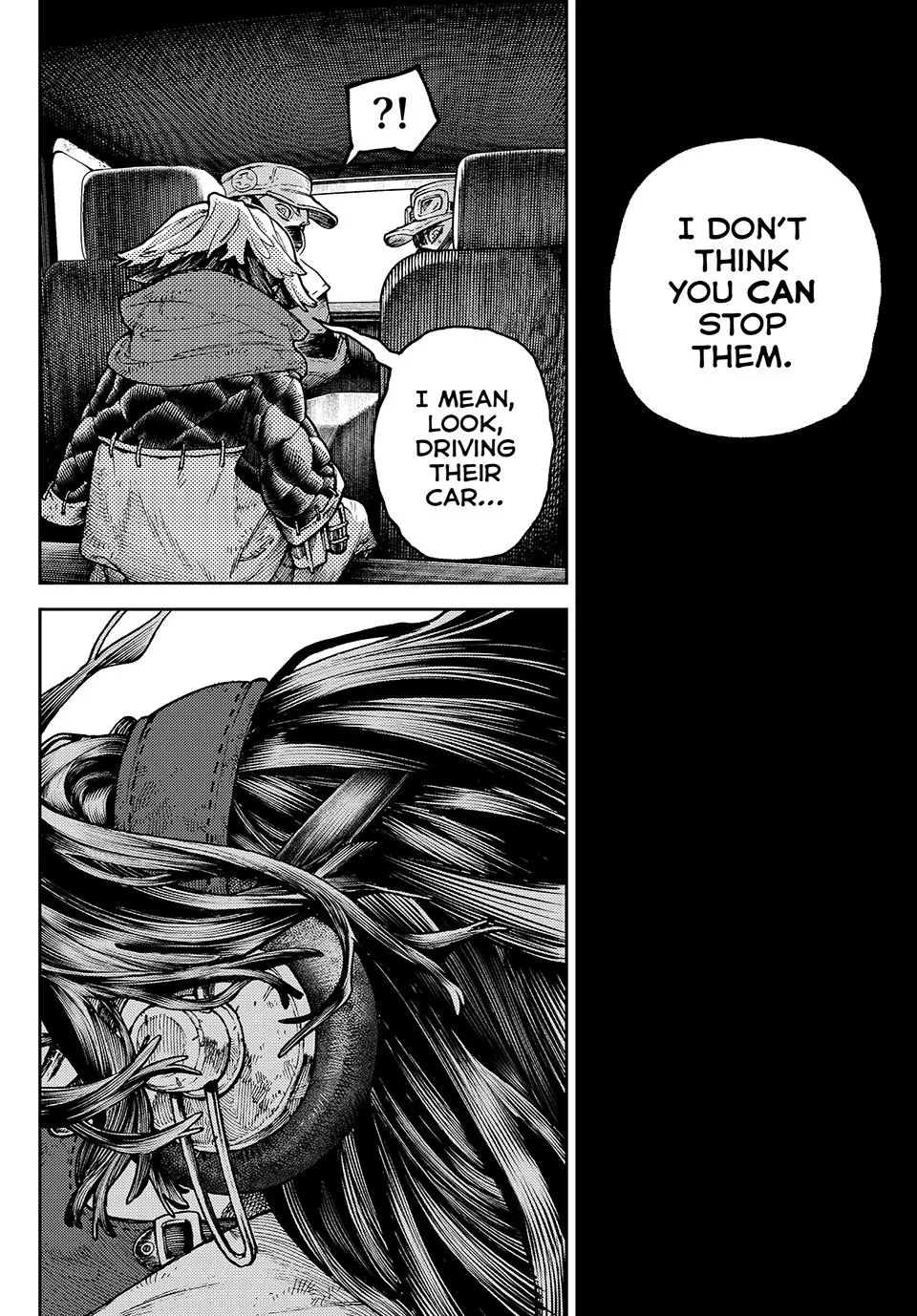 Gachiakuta Manga, chapter 96, page 15