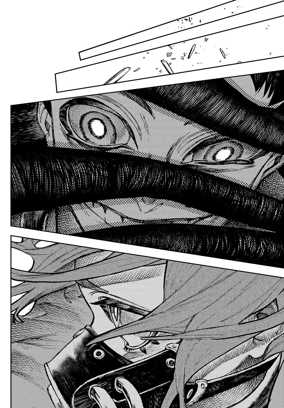 Gachiakuta Manga, chapter 97, page 8