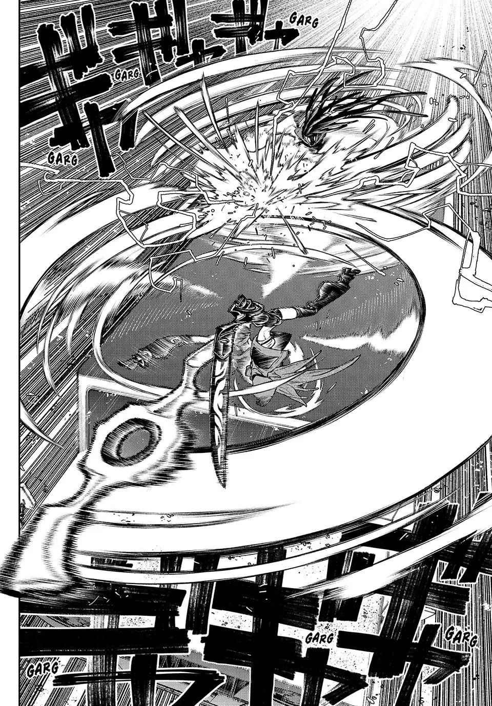 Gachiakuta Manga, chapter 97, page 12